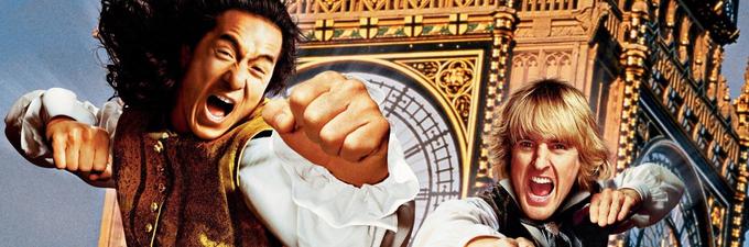 Po podreditvi Divjega zahoda v Opoldanskem obračunu se Chon Wang in Roy O'Bannon (Jackie Chan in Owen Wilson) vračata v nadaljevanju Disneyjeve akcijske komične pustolovščine. Zgodba je tokrat umeščena v London in vključuje zaroto, katere cilj je poboj britanske kraljeve družine. • V ponedeljek, 17. 12., ob polnoči.

 | Foto: 