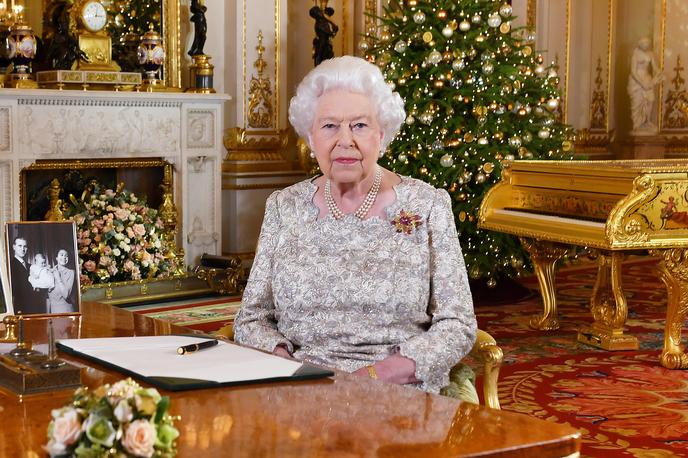 Kraljica Elizabeta, božič, prazniki | Foto Reuters
