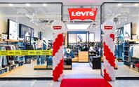 Odprla se je nova, še večja prodajalna Levi’s v Cityparku