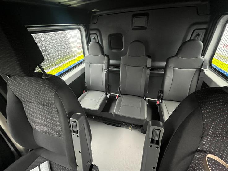 policija marica Citroen | Foto: Citroën