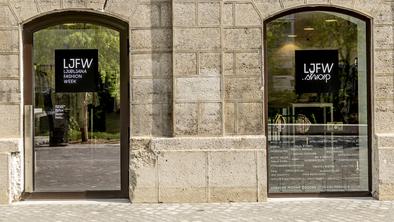 Obiskali smo LJFW shop, središče mode v Centru Rog