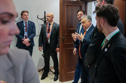 Vance v Budimpešti: zadnji poskus reševanja Orbana?