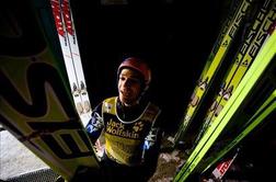 Lanski Bischofshofen prebudil Koflerja