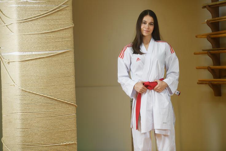 Mladi upi 2025, Lia Krvina | Foto: Mateja Jordović Potočnik