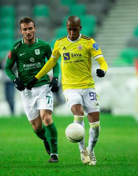 NK Olimpija NK Maribor derbi