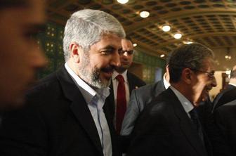 Hamas za vodjo ponovno izvolil Haleda Mašala