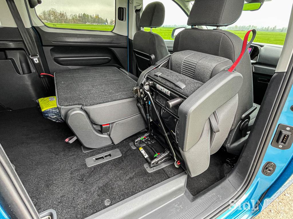 Ford tourneo connect