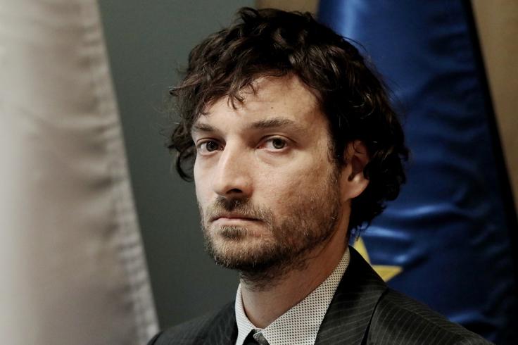 Gregor Pretnar, PNZ Gregor Pretnar, vodja prometnega načrtovanja v podjetju PNZ. | Foto: STA