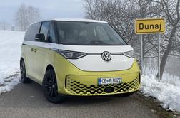 Najbolj simpatičen VW? Iz Ljubljane do Dunaja v eni uri. #video