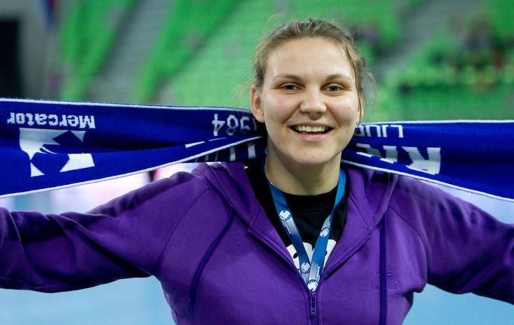 Dragana Cvijić | Foto: Sportida