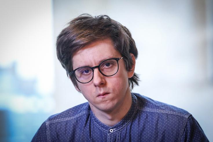  Filip Dobranić | Foto: Ana Kovač