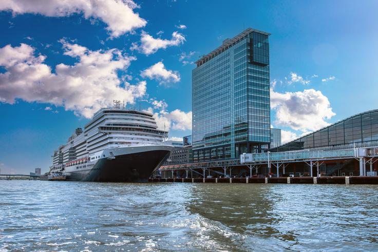 križarka, Amsterdam | Foto: Shutterstock
