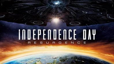 Dan neodvisnosti: Nova grožnja (Independence Day: Resurgence)