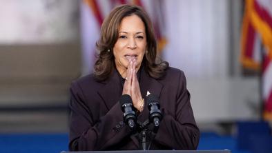 Kamala Harris priznala poraz na predsedniških volitvah proti Donaldu Trumpu