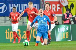 Polom Slovenije, Hrvati dobili lekcijo, pred norim Ronaldom le še dva #video