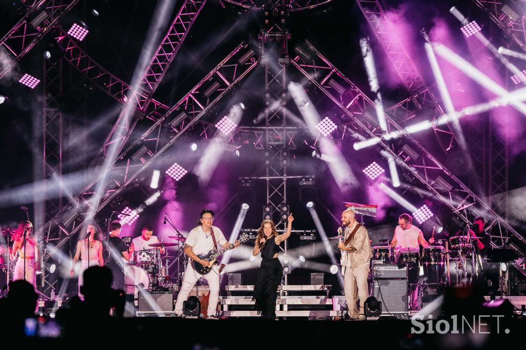 Nina Pušlar koncert