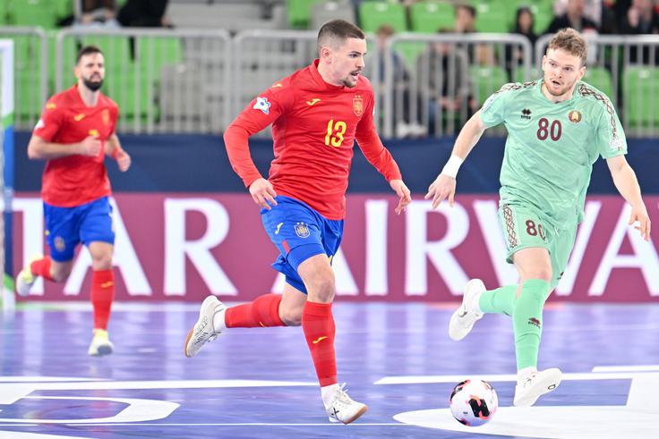 Španija, s sedmimi evropskimi naslovi krepko rekorderka, je na dosedanjih 12 EP je vselej prišla do stopničk, izjema je bil turnir leta 2003, ko je bila četrta.  | Foto: Guliverimage