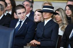 Melanii in Barronu grozijo s smrtjo