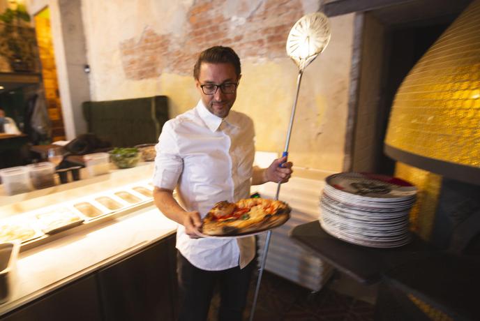 Ljubljanska picerija Pop's Pizza med najboljšimi v Evropi