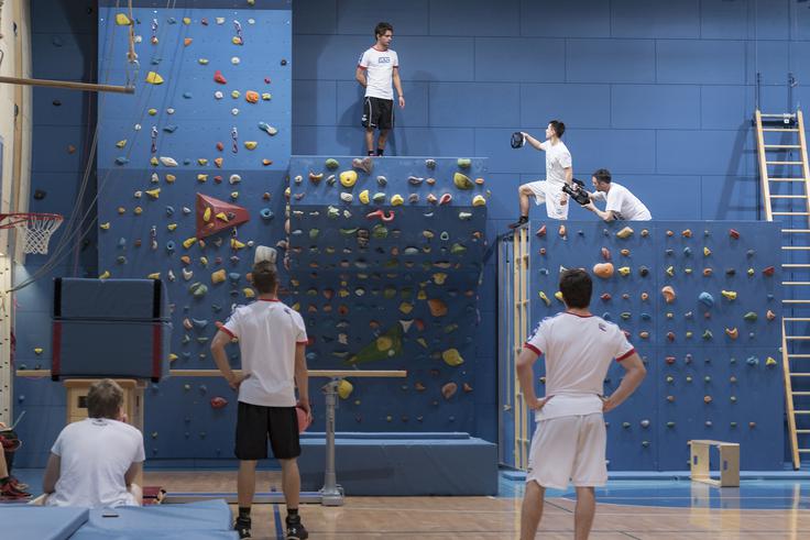 Dunking Devils | Foto: Katja Pokorn