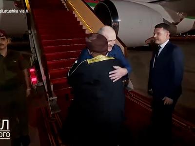 Skrivnostno izginotje Aleksandra Lukašenka #video