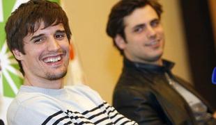 2Cellos to soboto dobrodelno  v Cankarjevem domu