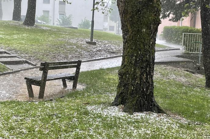 Toča | Foto Bralec