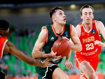 Kruta realnost Cedevite Olimpije: "Težko je"