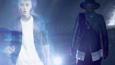 Will.i.am in Justin Bieber z novim videospotom