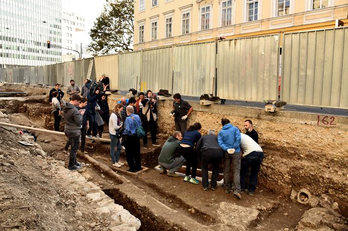 Sarkofag Gosposvetska cesta | Foto STA