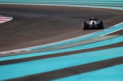 Prost, Frijns, Rossi ... ta teden v dirkalniku F1