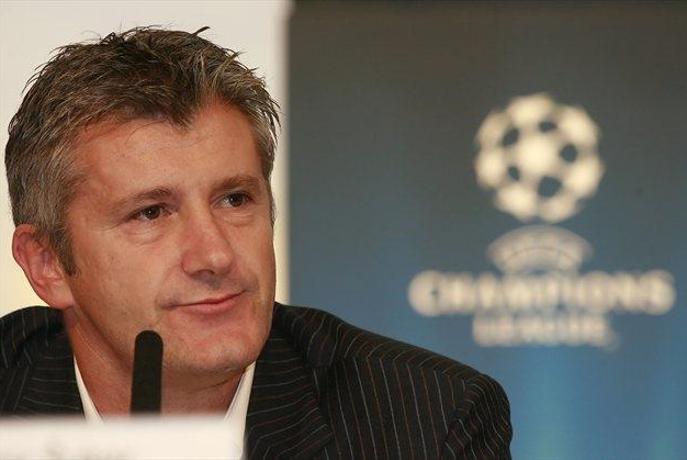 Šuker: Dinamo bo zagotovo napredoval