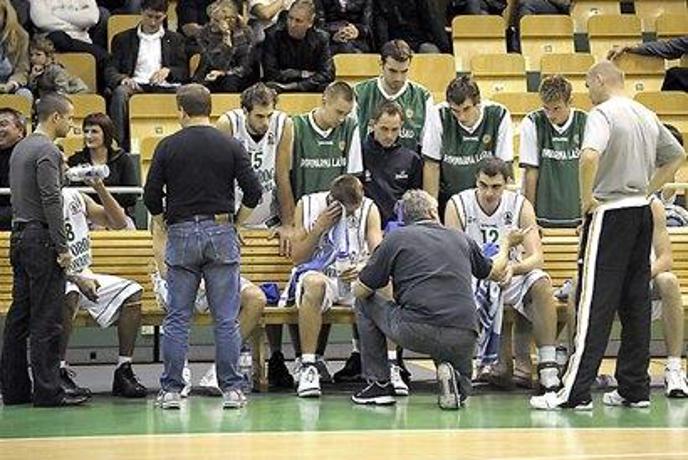 Olimpija in Helios za vrh