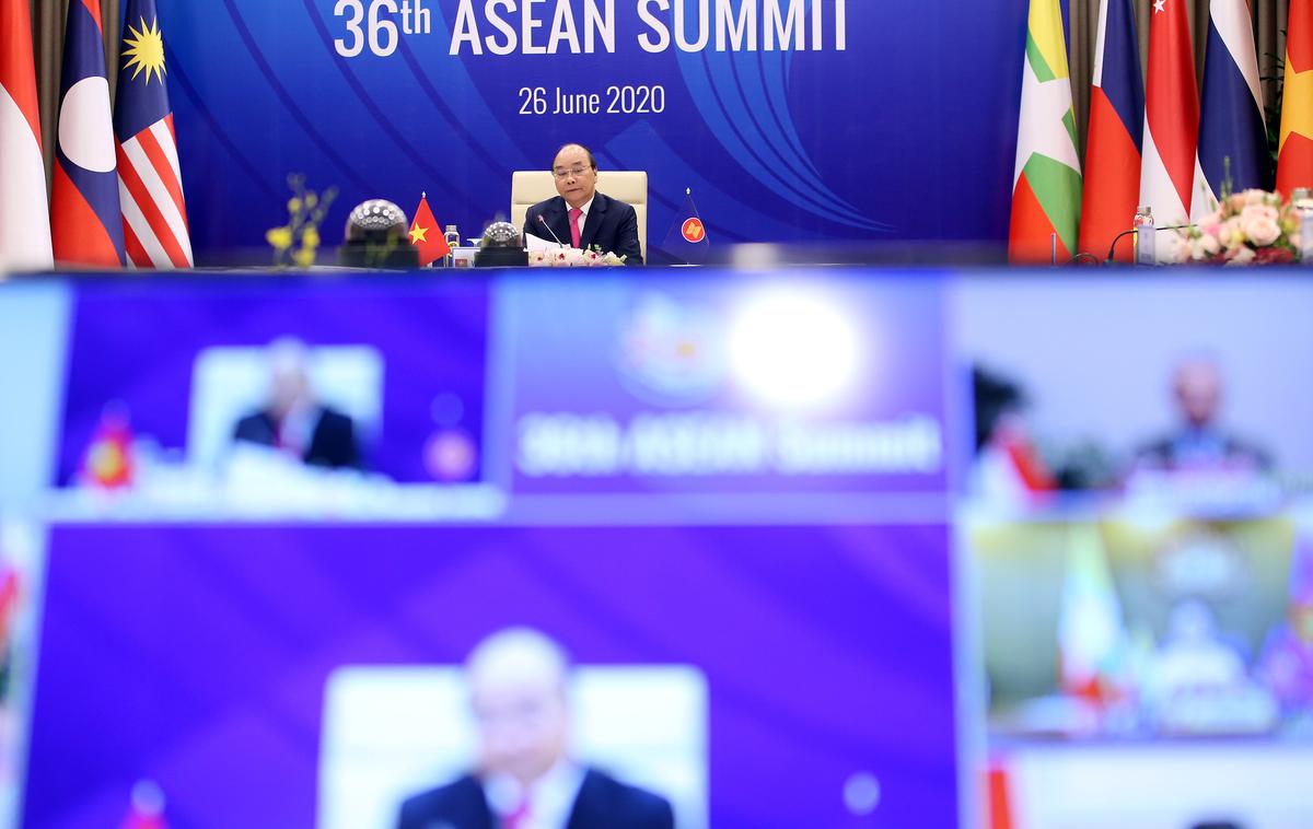 Asean | Foto Reuters