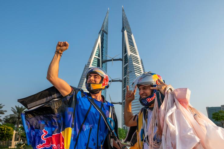 Bahrain. Red Bull. | Foto: Red Bull Content Pool