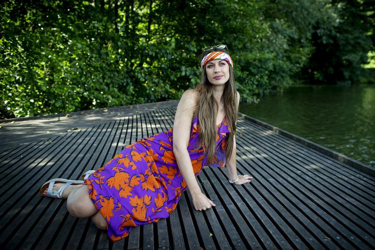 Tara Zupančič | Foto: Ana Kovač