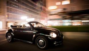 Volkswagen beetle cabrio 1,6 TDI