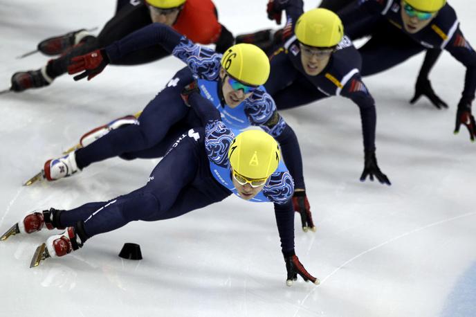 Viktor Ahn | Foto Reuters