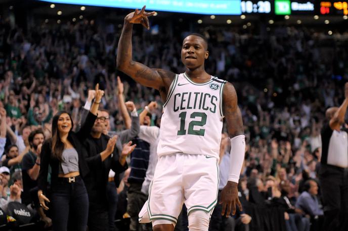 Boston Cleveland Terry Rozier | Foto Reuters