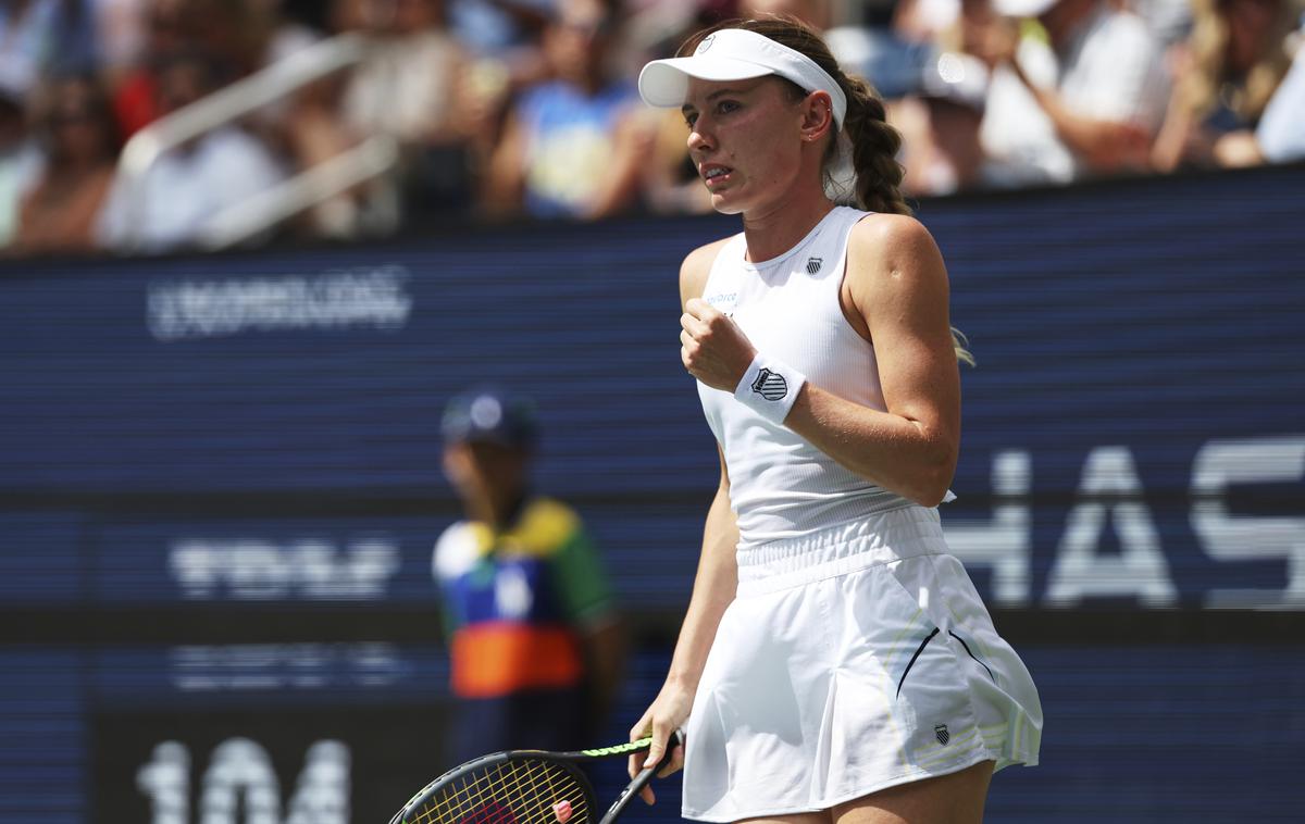 Jekaterina Aleksandrova | Jekaterina Aleksandrova je napredovala v četrtfinale Seula. | Foto Guliverimage