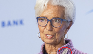 Lagarde: Evrsko gospodarstvo izgublja zagon