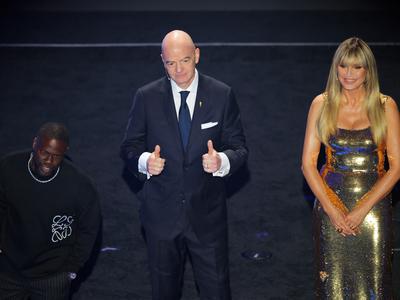 Predsednik Fife Gianni Infantino zagovarjal visoke cene vstopnic za svetovno prvenstvo