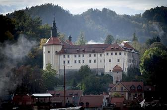 Za konec tedna na decembrsko LUFtanje v Škofjo Loko