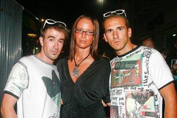 Gneča na otvoritvi modnega butika Mem Couture 