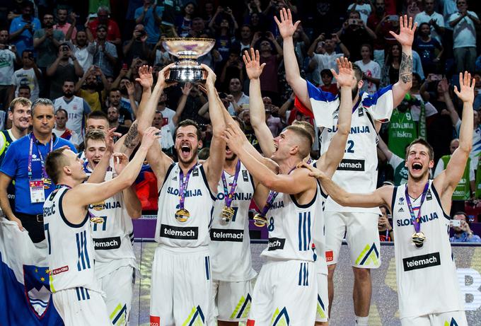 EuroBasket 2017 | Foto: Vid Ponikvar