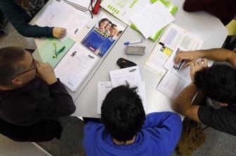 Južni Evropejci se po novem množično učijo nemško