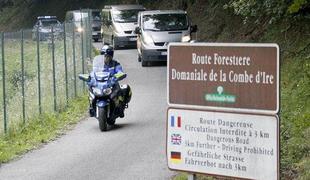 V zvezi z lanskim pokolom v francoskih Alpah aretirali moškega