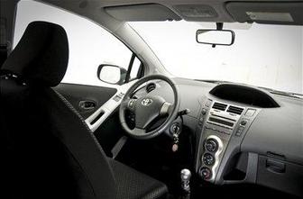 Toyota yaris 1,33 dual VVT-i