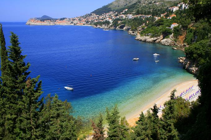 Hrvaška vsako leto privablja s čudovitimi plažami, z Mastercardom pa vam nudi tudi brezskrbnost in nepozabna doživetja. | Foto: Thinkstock