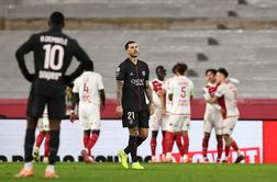 Monacu derbi s PSG